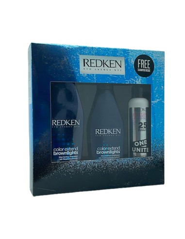 Color Extend Brownlights Haircare Kit Color Extend Brownlights Haircare Kit