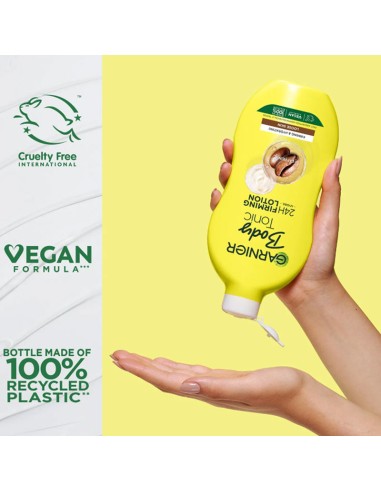 Body Tonic 24H Firming And Hydrating Lotion Body Tonic 24H Firming And Hydrating Lotion