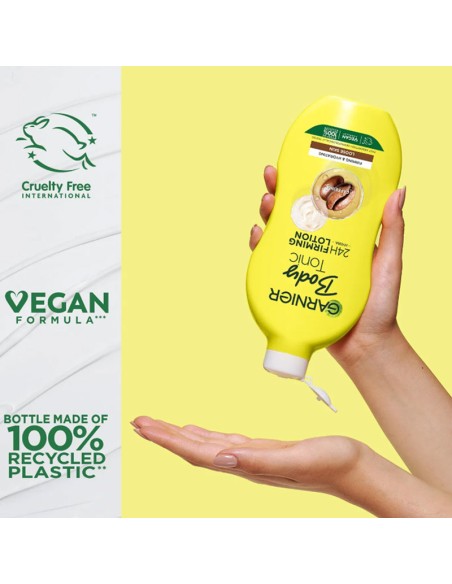 Body Tonic 24H Firming And Hydrating Lotion Body Tonic 24H Firming And Hydrating Lotion