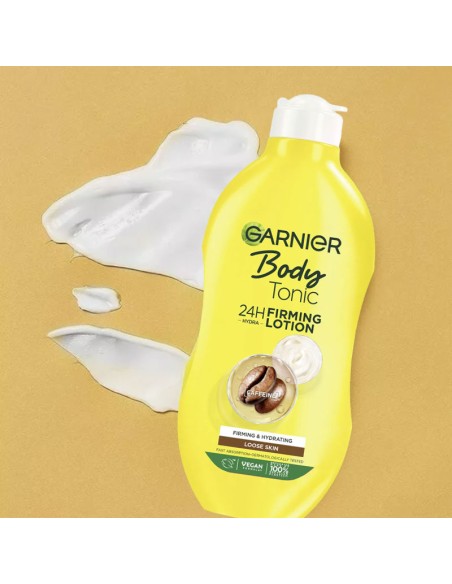 Body Tonic 24H Firming And Hydrating Lotion Body Tonic 24H Firming And Hydrating Lotion