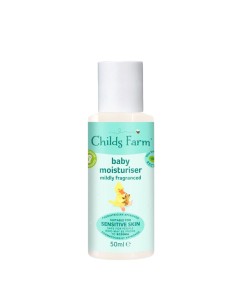 Child Farm Baby Moisturiser Mildly Fragranced