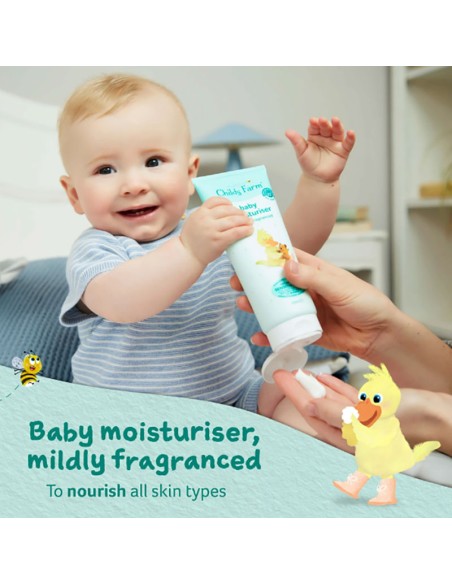 Child Farm Baby Moisturiser Mildly Fragranced Child Farm Baby Moisturiser Mildly Fragranced