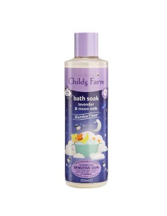 Childs Farm Slumber Time Lavender & Moon Milk Bath Soak
