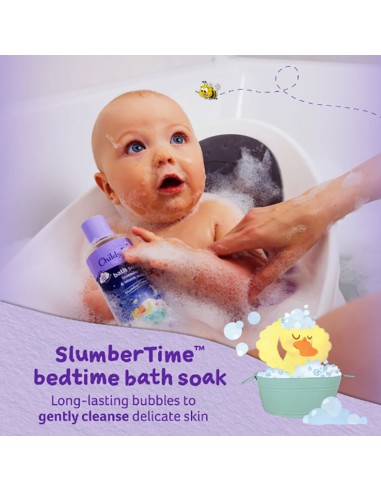 Childs Farm Slumber Time Lavender & Moon Milk Bath Soak