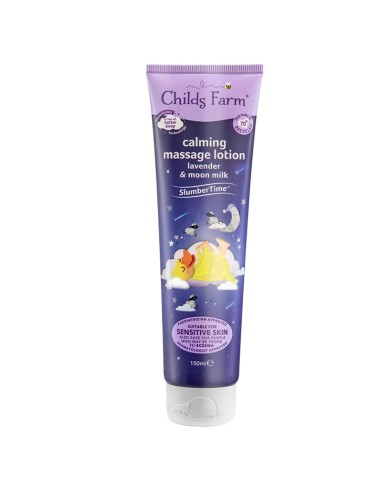 Childs Farm Calming Massage Lotion Lavender & Moon Milk Childs Farm Calming Massage Lotion Lavender & Moon Milk