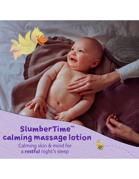 Childs Farm Calming Massage Lotion Lavender & Moon Milk Childs Farm Calming Massage Lotion Lavender & Moon Milk