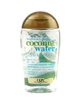 Ogx Weightless Hydration Coconut Water Shampoo