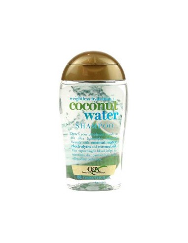 Ogx Weightless Hydration Coconut Water Shampoo Ogx Weightless Hydration Coconut Water Shampoo