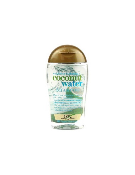 Ogx Weightless Hydration Coconut Water Shampoo