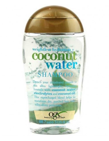 Ogx Weightless Hydration Coconut Water Shampoo Ogx Weightless Hydration Coconut Water Shampoo