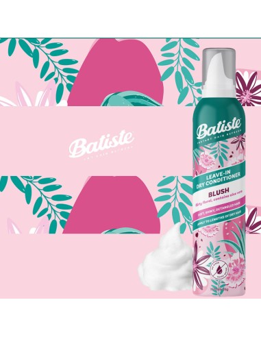 Batiste Leave In Dry Conditioner Blush