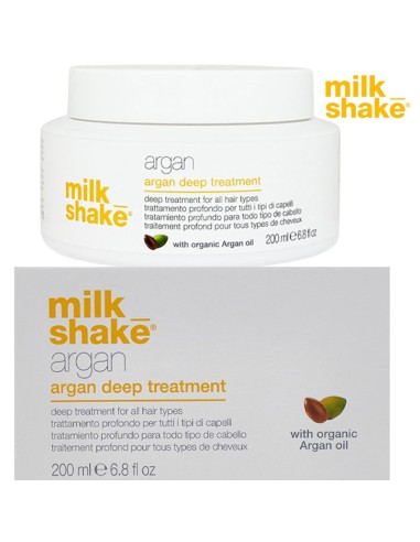 Milk Shake Argan Deep Treatment