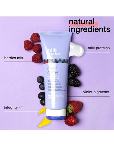 Milk Shake Silver Shine Conditioner