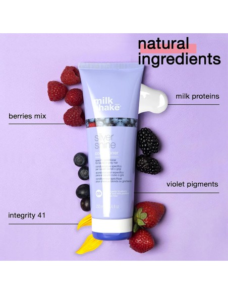 Milk Shake Silver Shine Conditioner