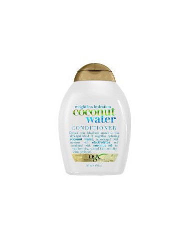 Ogx Weightless Hydration Coconut Water Conditioner Ogx Weightless Hydration Coconut Water Conditioner