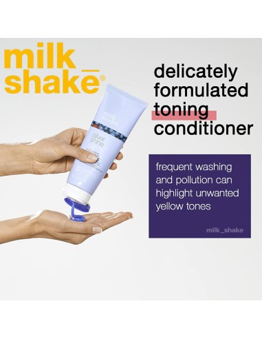 Milk Shake Silver Shine Conditioner