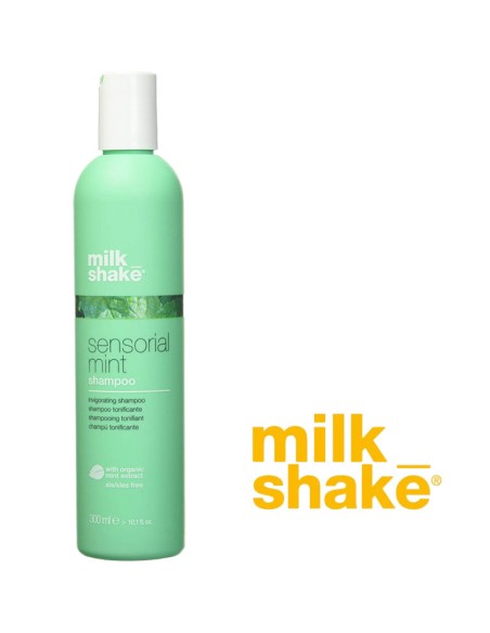 Milk Shake Sensorial Mint Shampoo