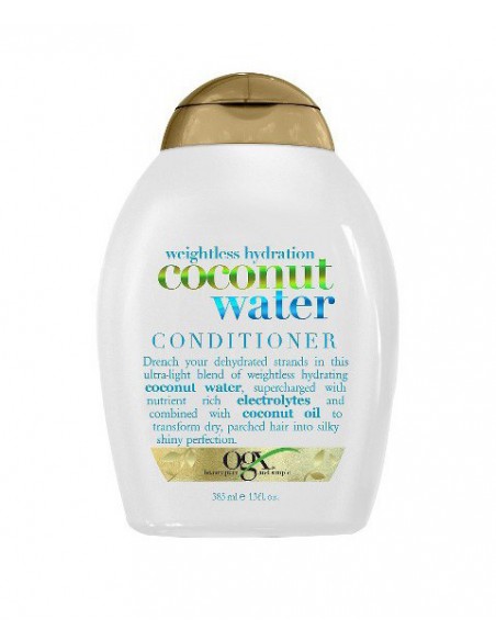 Ogx Weightless Hydration Coconut Water Conditioner Ogx Weightless Hydration Coconut Water Conditioner