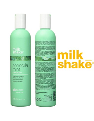 Milk Shake Sensorial Mint Shampoo