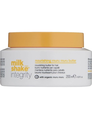 Milk Shake Integrity Nourishing Muru Muru Butter Milk Shake Integrity Nourishing Muru Muru Butter