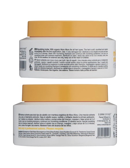 Milk Shake Integrity Nourishing Muru Muru Butter Milk Shake Integrity Nourishing Muru Muru Butter