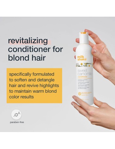 Milk Shake Sweet Camomile Conditioner Milk Shake Sweet Camomile Conditioner