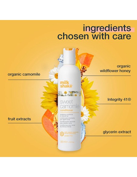 Milk Shake Sweet Camomile Conditioner Milk Shake Sweet Camomile Conditioner