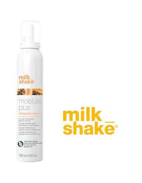 Moisture Plus Whipped Cream