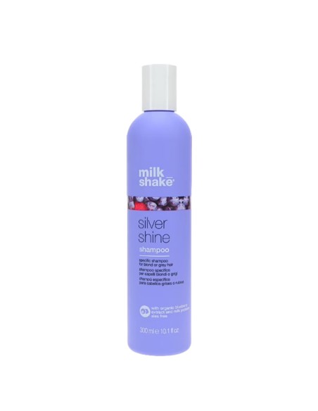 Milk Shake Silver Shine Shampoo