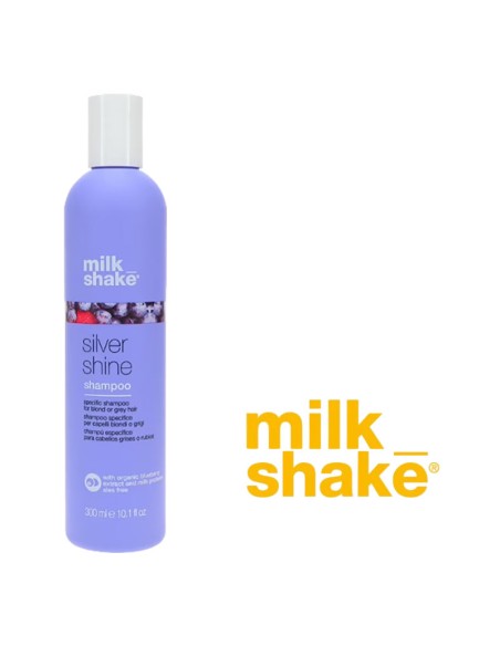 Milk Shake Silver Shine Shampoo Milk Shake Silver Shine Shampoo