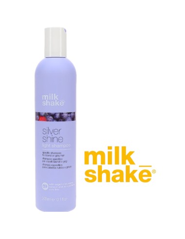 Milk Shake Silver Shine Light Shampoo Milk Shake Silver Shine Light Shampoo