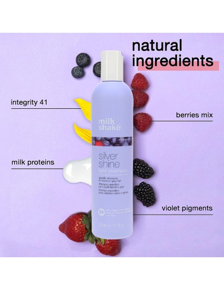 Milk Shake Silver Shine Light Shampoo Milk Shake Silver Shine Light Shampoo