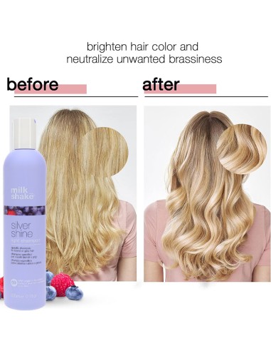 Milk Shake Silver Shine Light Shampoo Milk Shake Silver Shine Light Shampoo