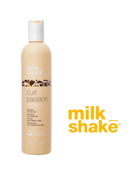 Milk Shake Curl Passion Shampoo