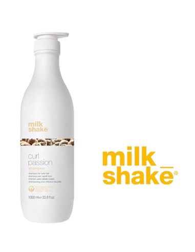 Milk Shake Curl Passion Shampoo