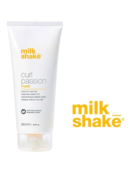 Milk Shake Curl Passion Mask Milk Shake Curl Passion Mask