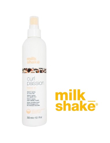 Milk Shake Curl Passion Leave In Spray