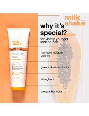 Milk Shake Moisture Plus Conditioner Milk Shake Moisture Plus Conditioner