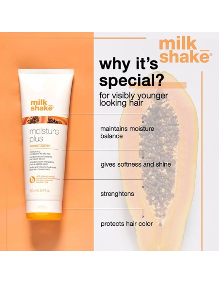 Milk Shake Moisture Plus Conditioner Milk Shake Moisture Plus Conditioner