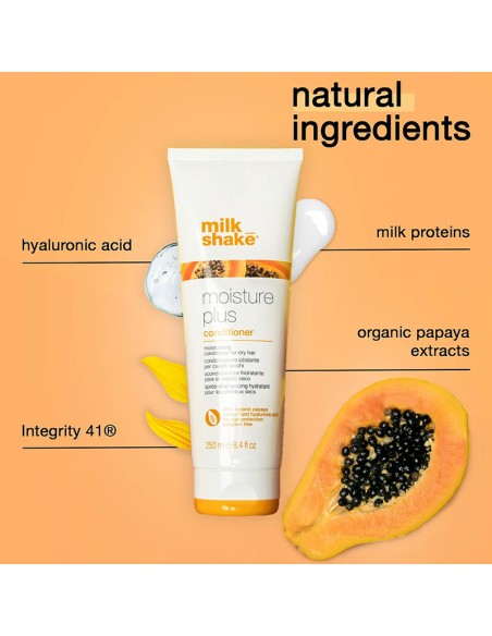 Milk Shake Moisture Plus Conditioner Milk Shake Moisture Plus Conditioner