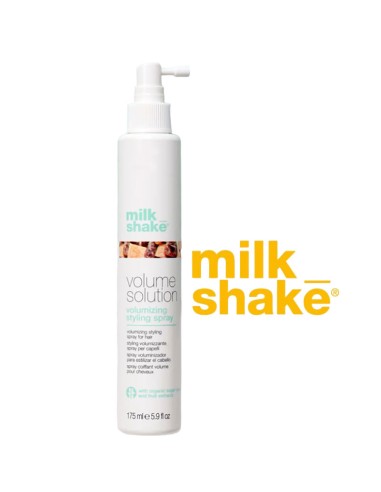Milk Shake Volume Solution Volumizing Styling Spray Milk Shake Volume Solution Volumizing Styling Spray