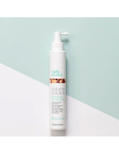 Milk Shake Volume Solution Volumizing Styling Spray Milk Shake Volume Solution Volumizing Styling Spray