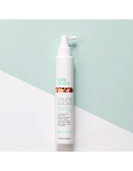 Milk Shake Volume Solution Volumizing Styling Spray Milk Shake Volume Solution Volumizing Styling Spray