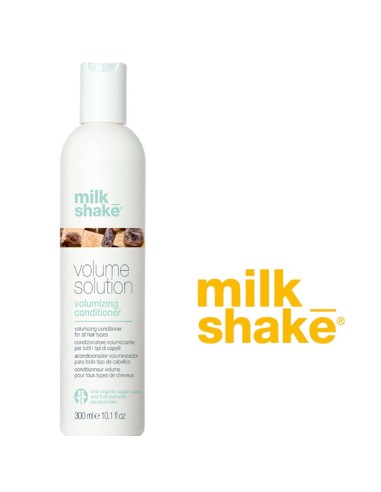 Milk Shake Volume Solution Volumizing Conditioner Milk Shake Volume Solution Volumizing Conditioner