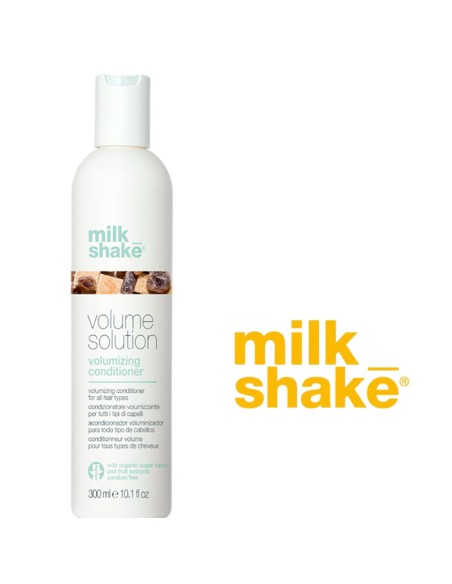 Milk Shake Volume Solution Volumizing Conditioner Milk Shake Volume Solution Volumizing Conditioner