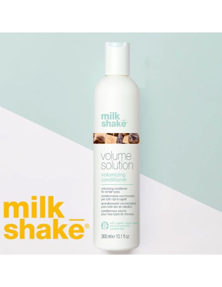 Milk Shake Volume Solution Volumizing Conditioner Milk Shake Volume Solution Volumizing Conditioner