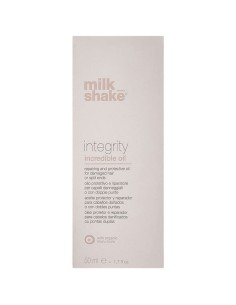 Milk Shake Integrity Incredible Oil