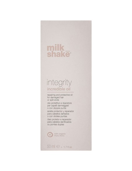 Milk Shake Integrity Incredible Oil