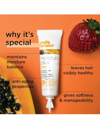 Milk Shake Moisture Plus Lotion Mini Pack Milk Shake Moisture Plus Lotion Mini Pack