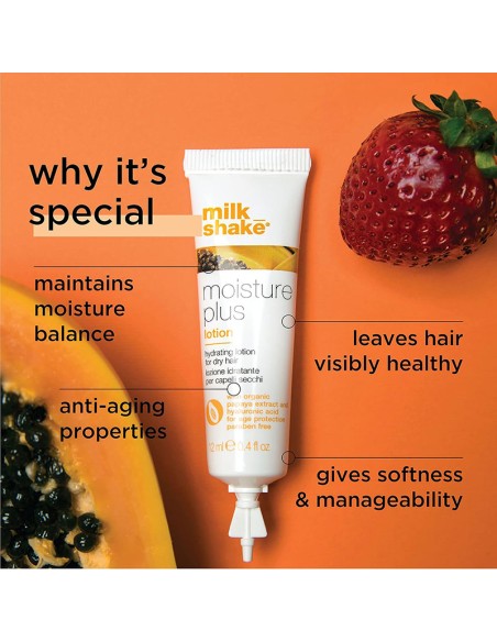Milk Shake Moisture Plus Lotion Mini Pack Milk Shake Moisture Plus Lotion Mini Pack